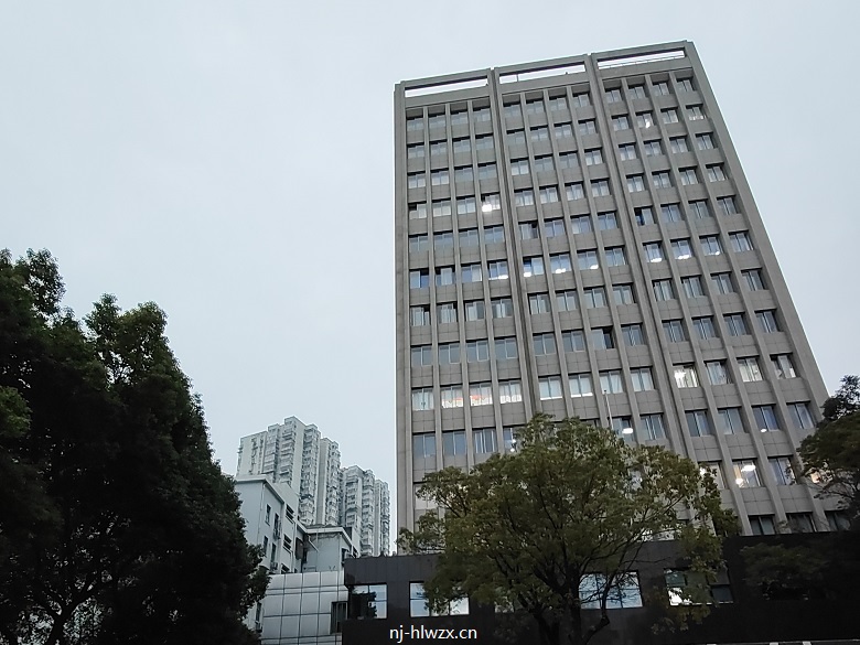 南京互联网金融中心